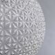 Vintage Czechoslovak Hanging Lamp, 1970s
