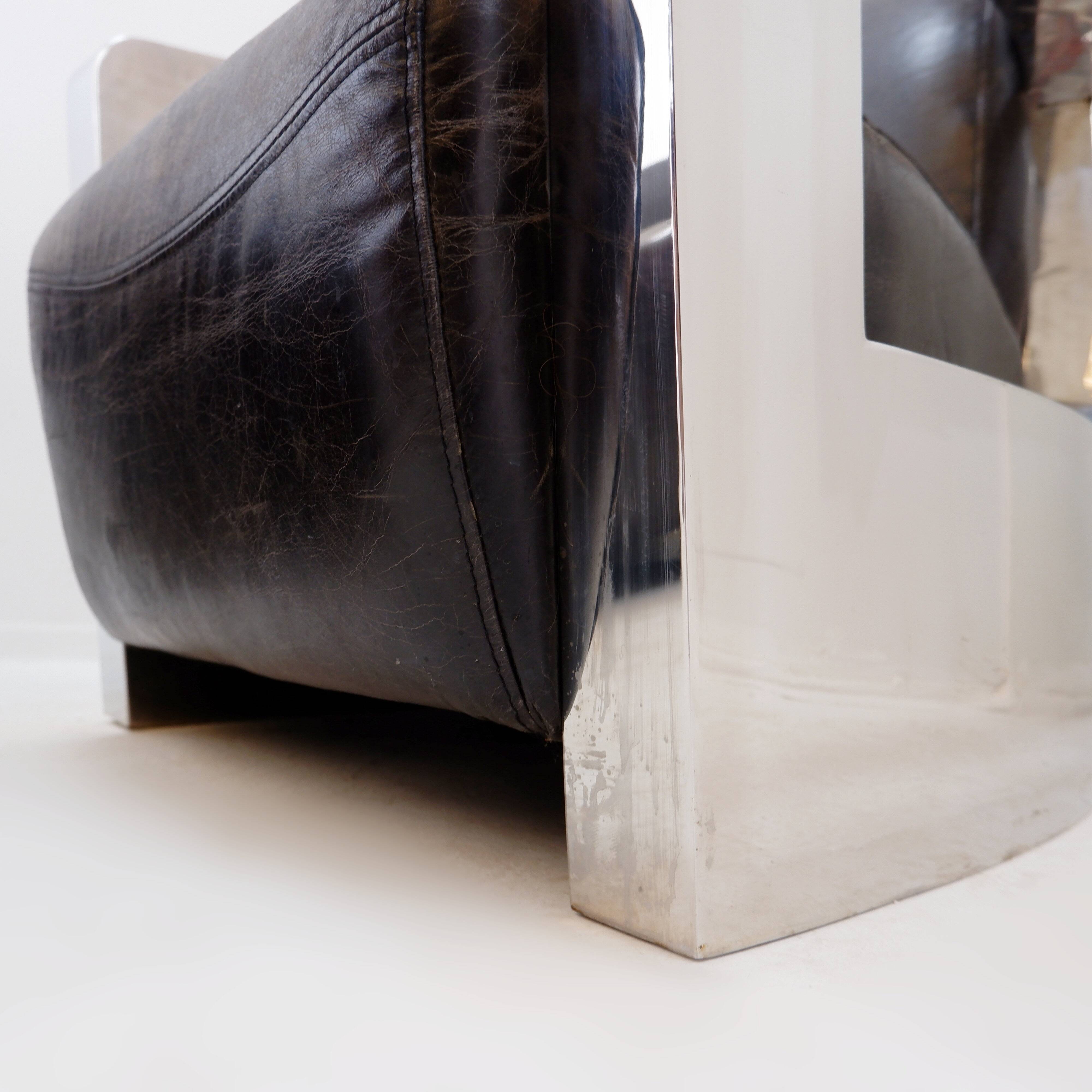 Paire de fauteuils "Mars" Timothy Oulton - 2009