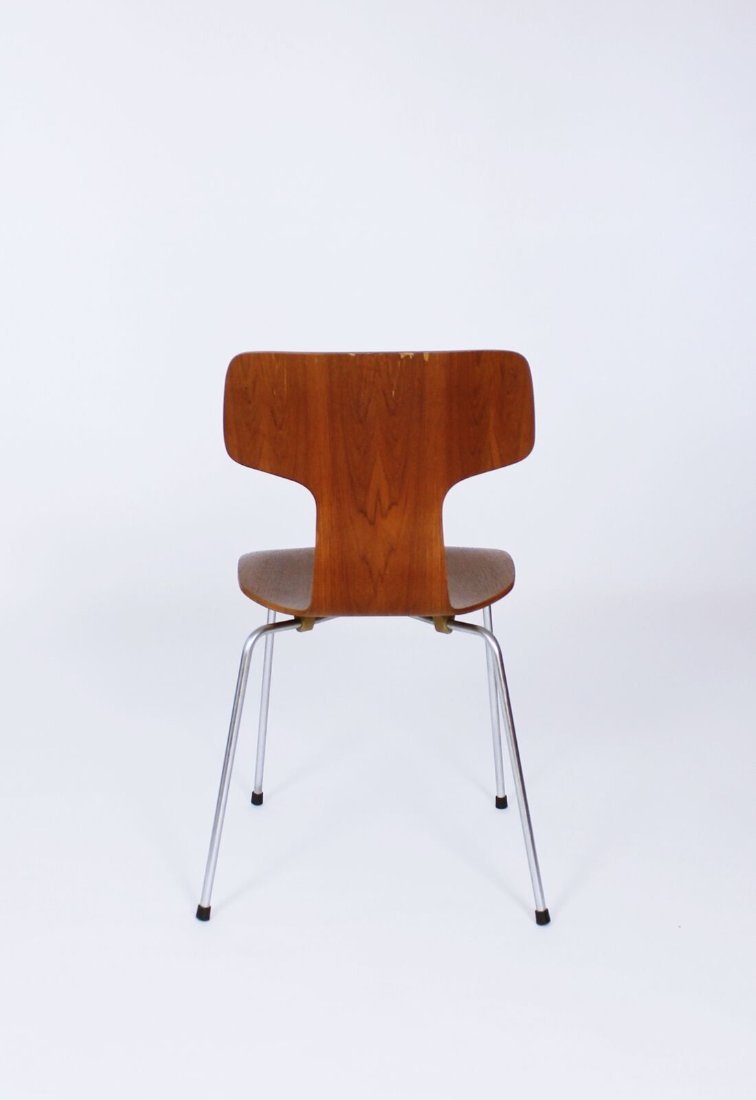 Model 3103 chairs by Arne Jacobsen for Fritz Hansen, 1960