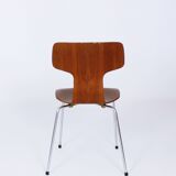 Model 3103 chairs by Arne Jacobsen for Fritz Hansen, 1960