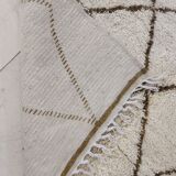 Moroccan berbere carpet 212x155cm