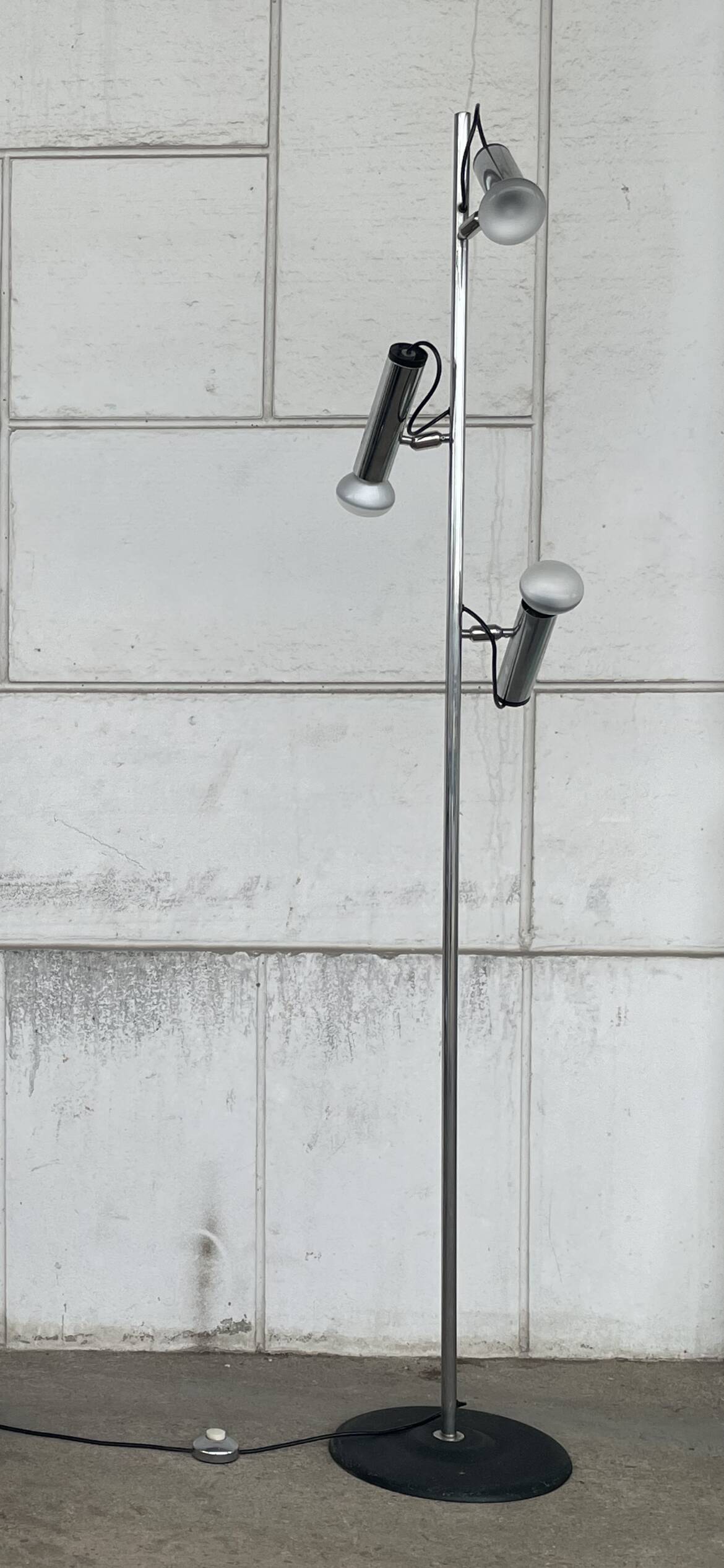 Floor lamp Staff 3 spots