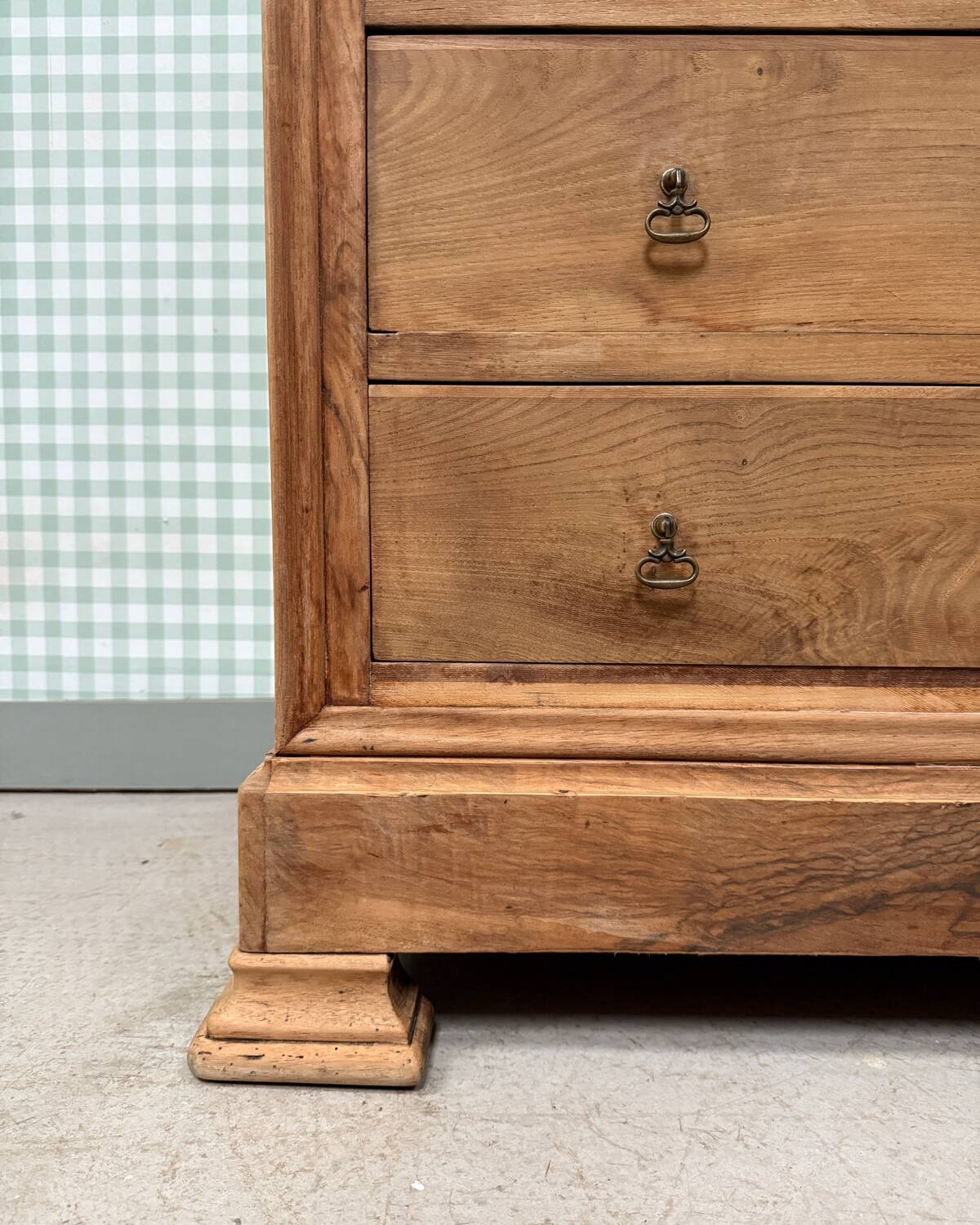 Renovated Louis-Philippe chest of drawers