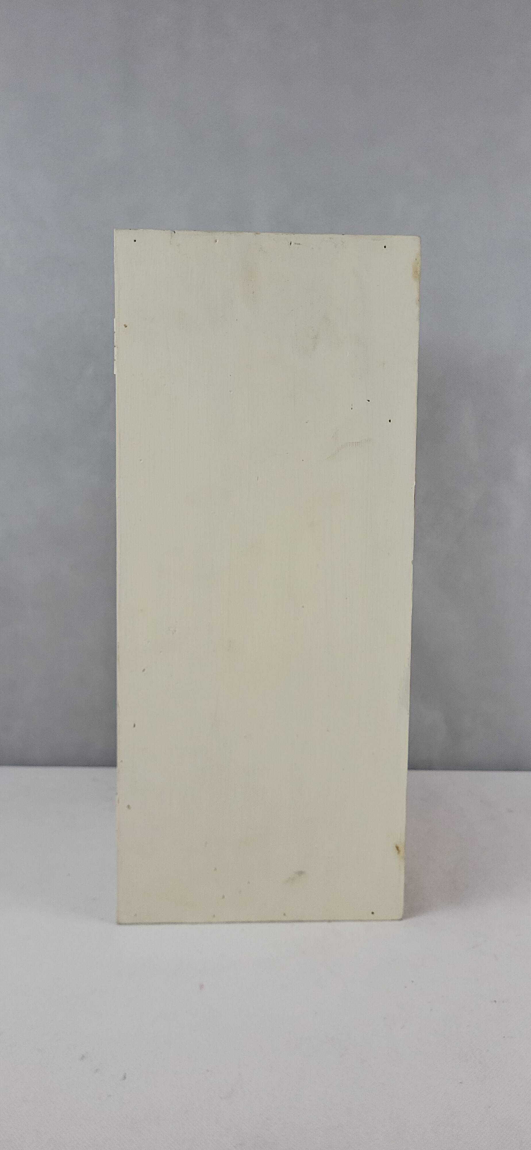 Armoire à Pharmacie / toilette en Bois, 1950s