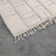 Beni Ouarain rug, 235 x 2.10 cm