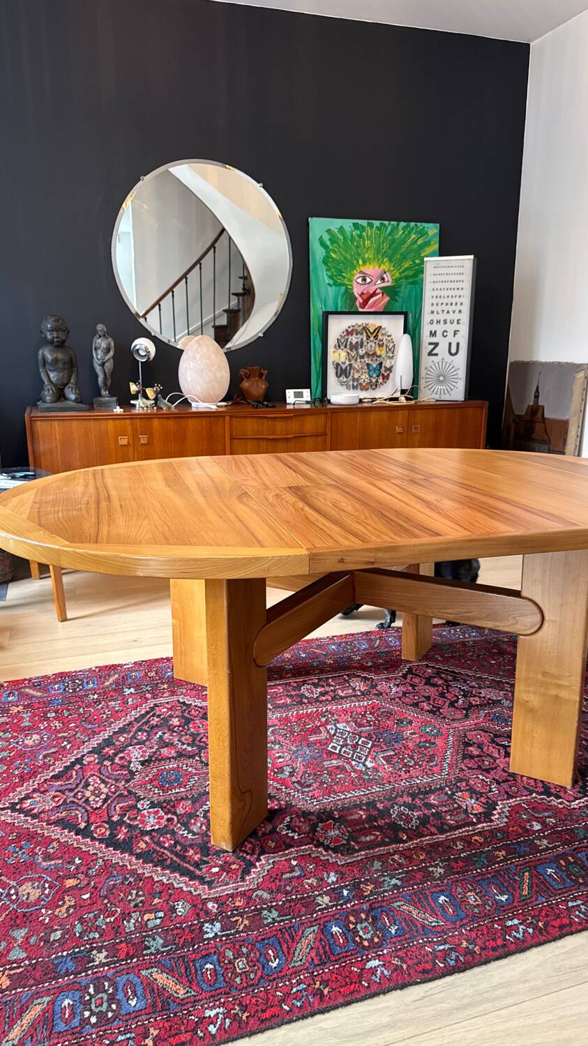 Brutalist table Regain