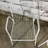 Pair of Rio armchairs by EMU