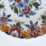 Pair of Oud Delft plates