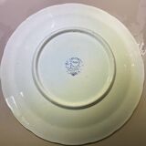 Large decorative plate or dish