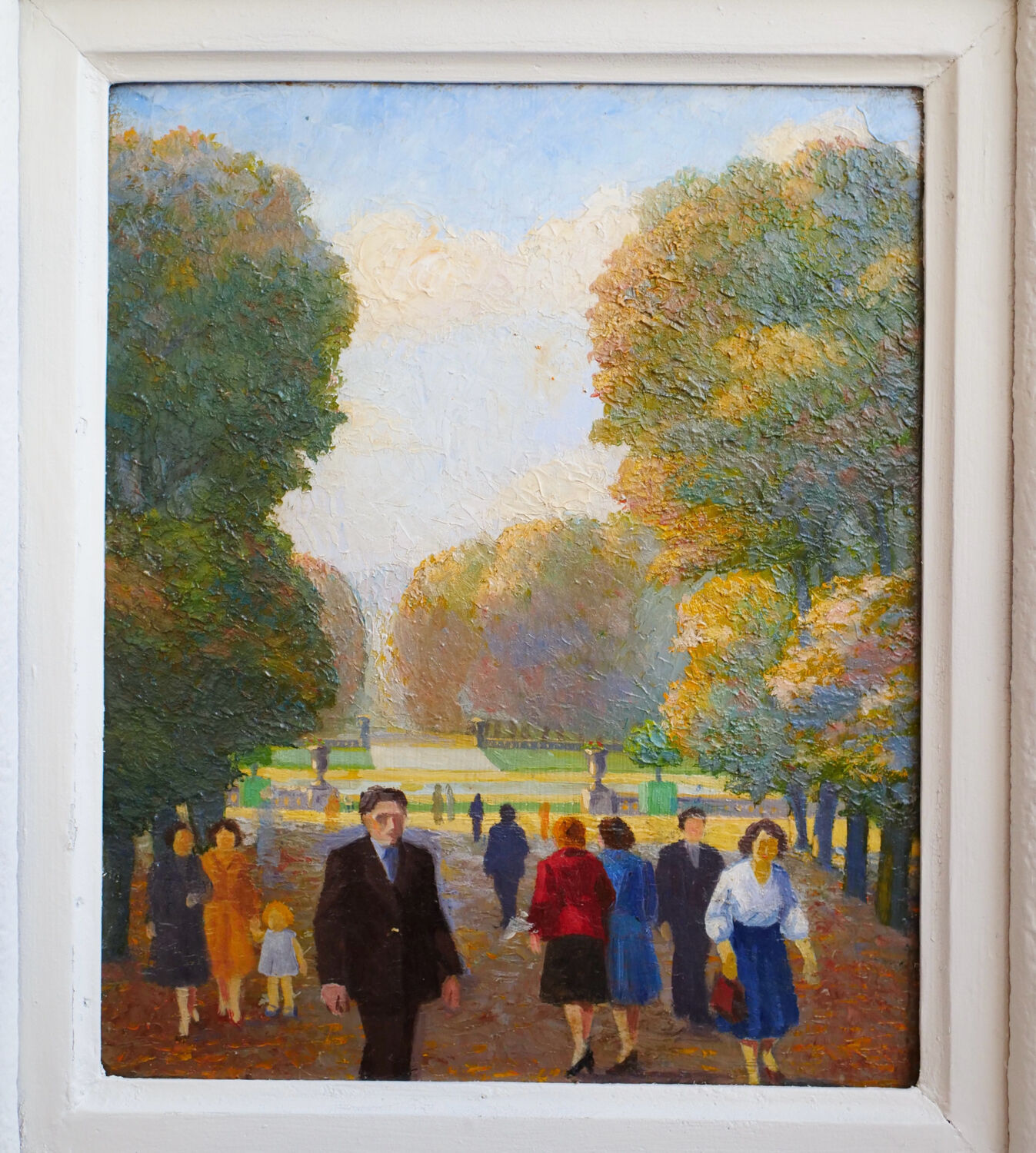 A Sunday at Saint Cloud Park