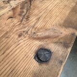 Pair of brutalist sideboards