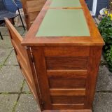 Buffet René Gabriel 1950