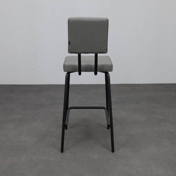 3 tabourets de bar Option Bar par Frederik Roijé pour Puik Design