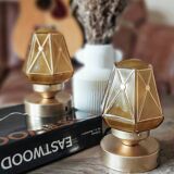 Vintage art deco lamp