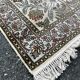 Turkish silk carpet