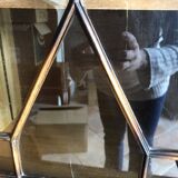 English-style display cabinet/library