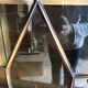 English-style display cabinet/library