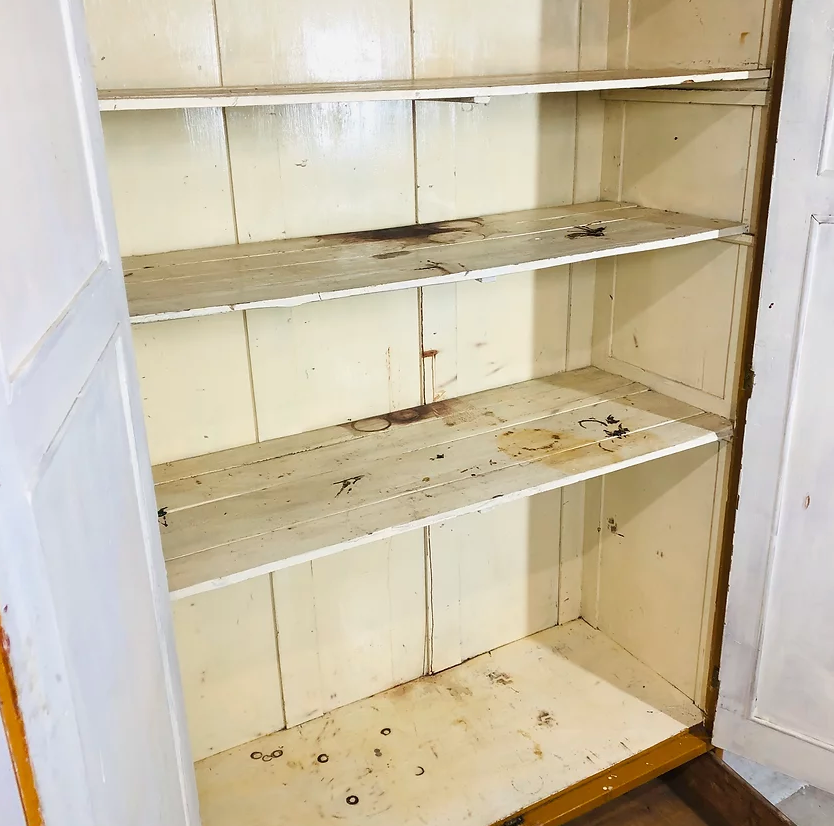 Wooden cabinet