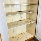 Wooden cabinet