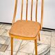 Set of 3 Dining Chairs by A. Suman, 1960s, Czechoslovakia