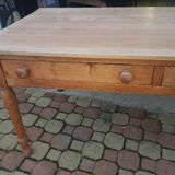 Old farm table