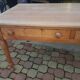 Table de ferme ancienne