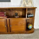 Meuble bibliothèque