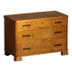 Funcionalisme scandinave / Art déco, Commode en bouleau, années 1930–40