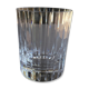 Baccarat crystal whiskey cup