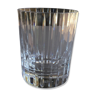 Baccarat crystal whiskey cup