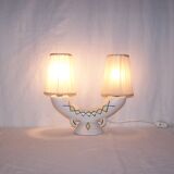 Lamp double Jean de Lespinasse - 50 years