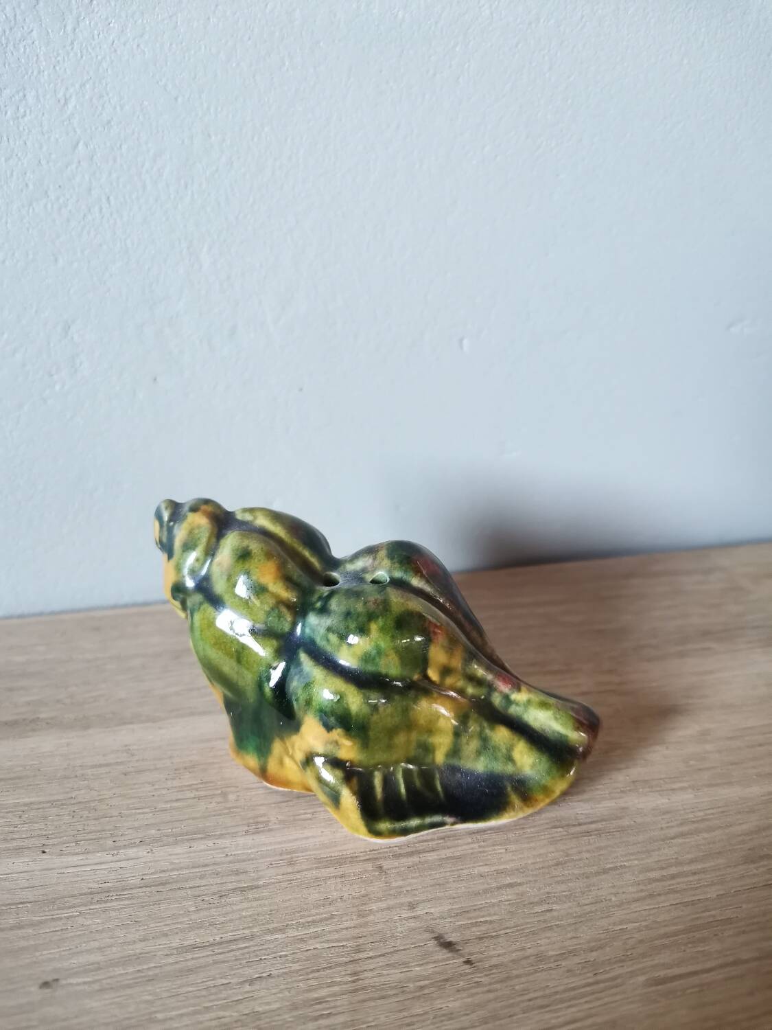 Salière & Poivrière En Céramique Portugaise Terracotta - Luisa Paixao