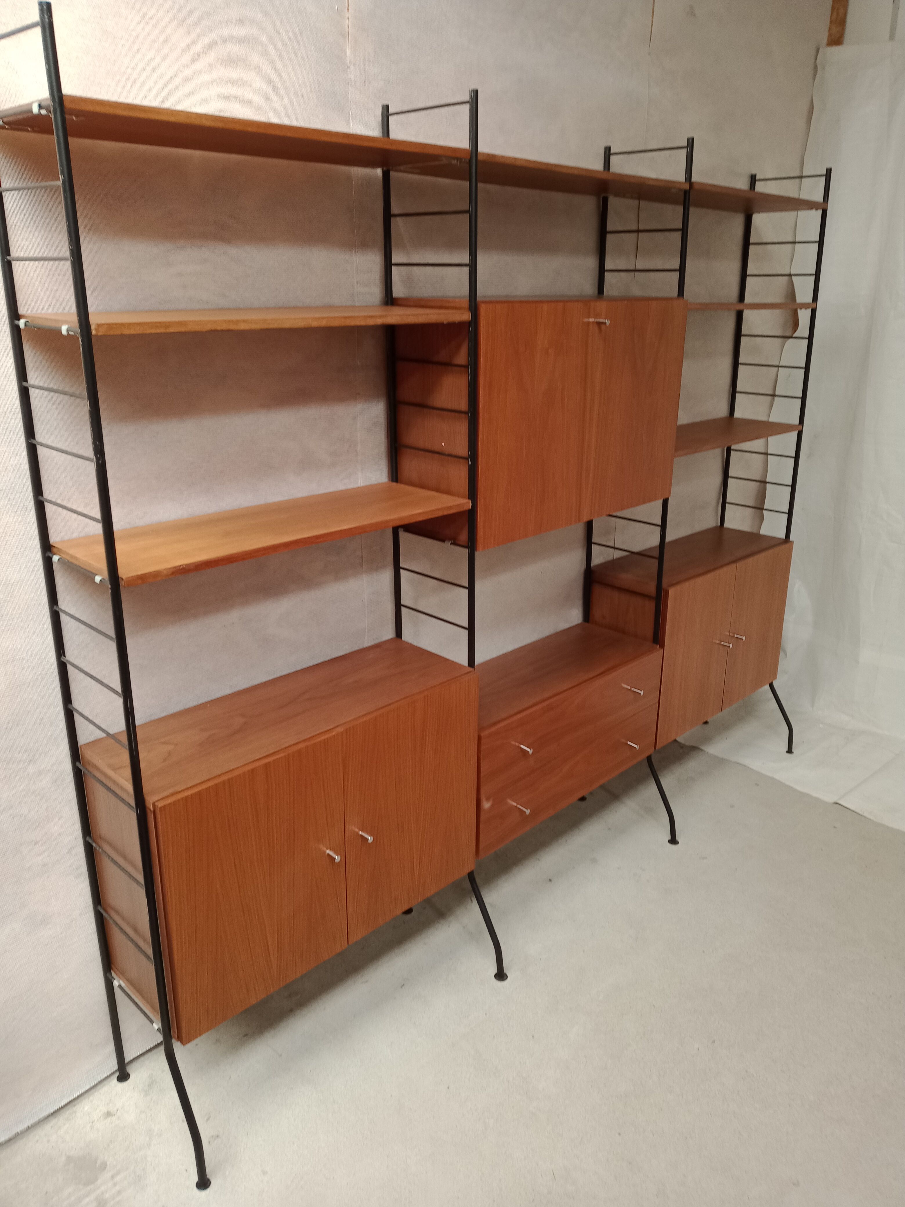 Scandinavian modular system