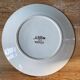 Plate "Viroflay" Sarreguemines France