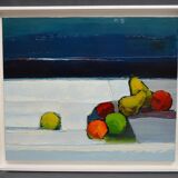 Michel Petiot, known as Micha, The Fruits, 1989