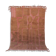 Handwoven Beni Ouarain rug 255×155cm – Terracotta & Clay - AZ821