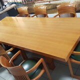 Table Franck Lloyd Wright Cassina