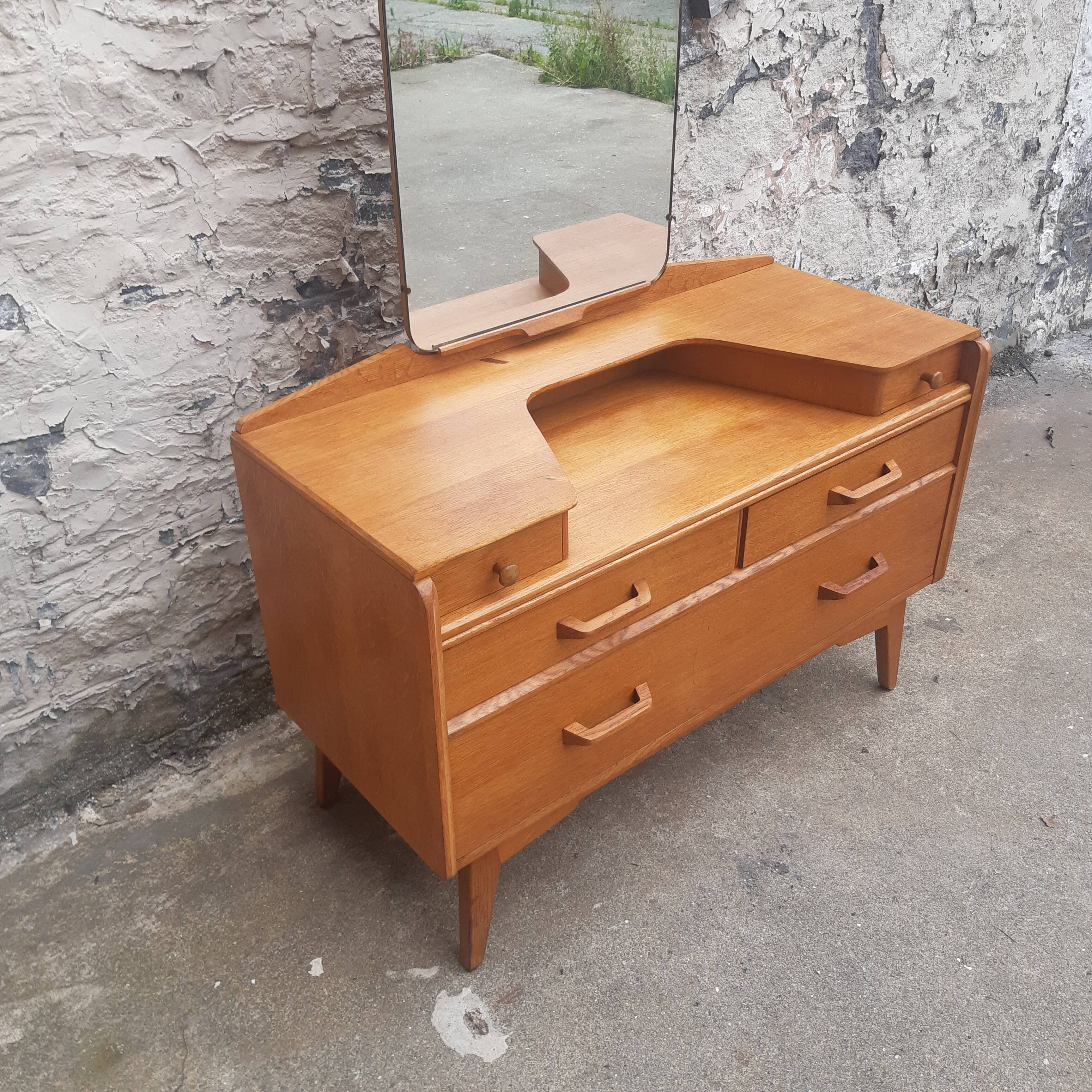 G Plan Brandon Dressing Table