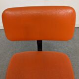Swivel office chair from the 60s/70s