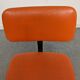 Swivel office chair from the 60s/70s
