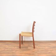 Mid-Century Danish Teak Dining Chair by Niels O. Møller for J.L. Møllers