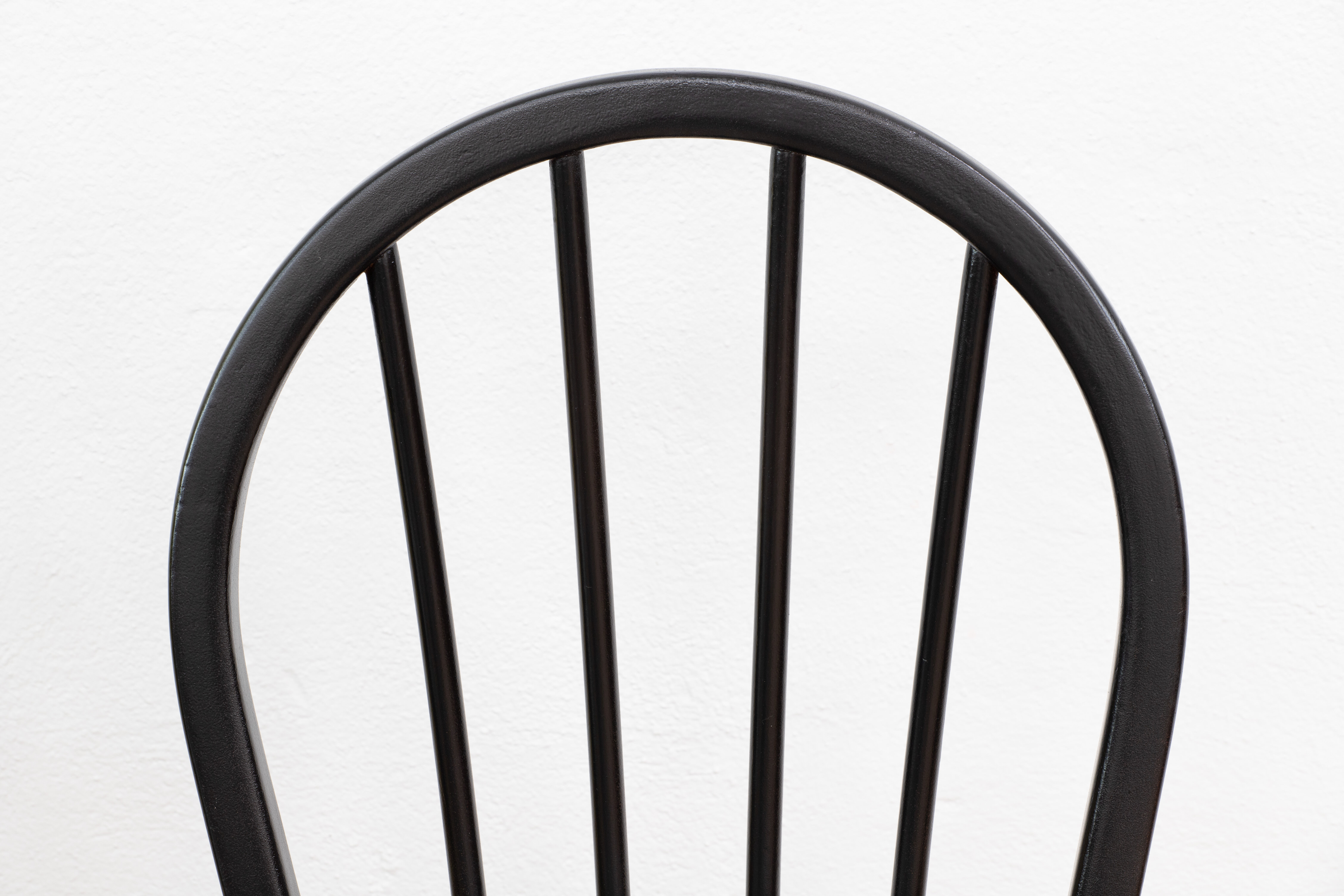 Vintage Scandinavian chair - 39 cm