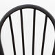 Vintage Scandinavian chair - 39 cm