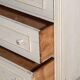 Antique white chest of drawers (c.1920) #40