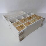 ancienne épicerie jouet en bois