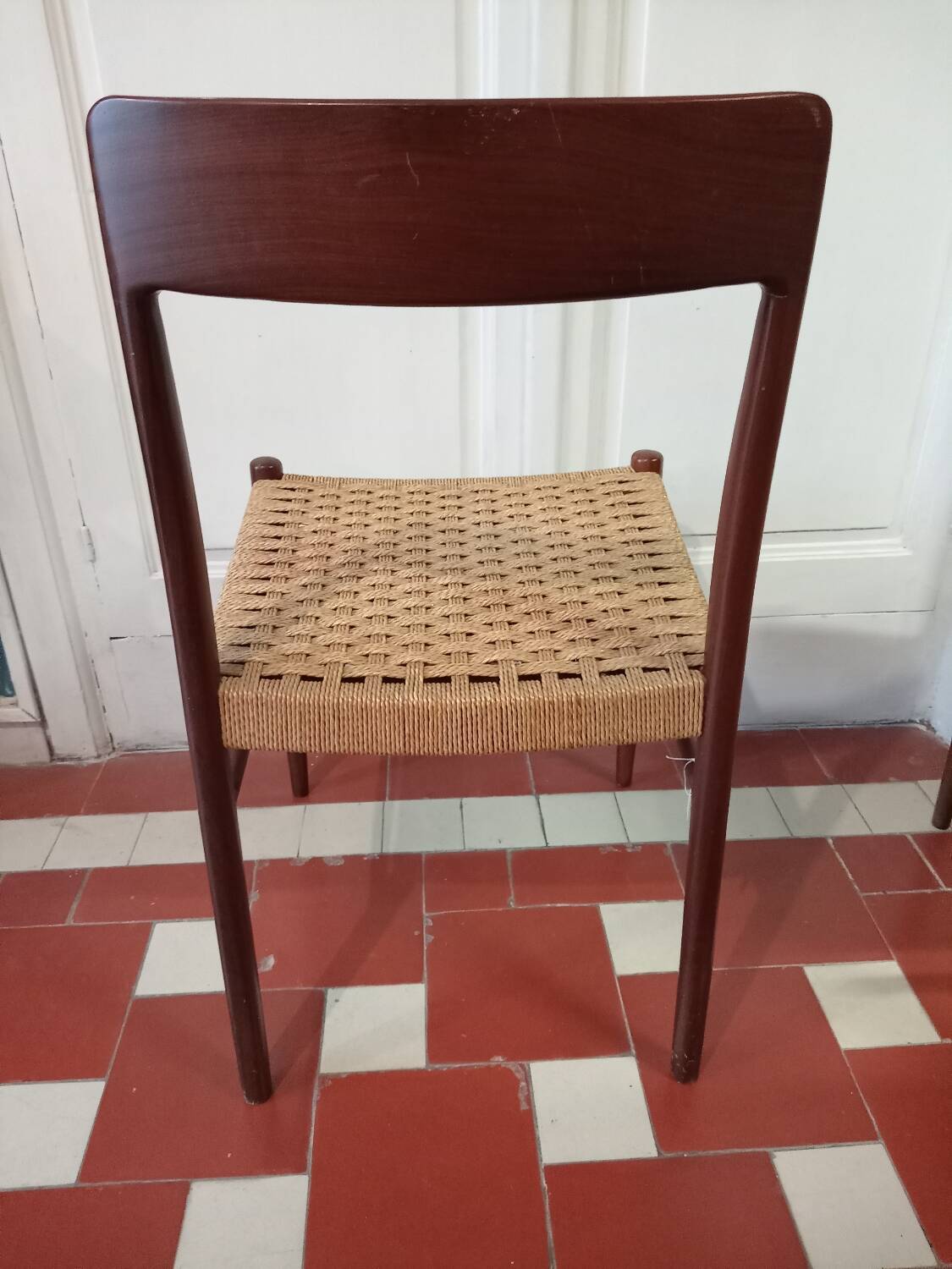 Niels Moller Scandinavian chairs