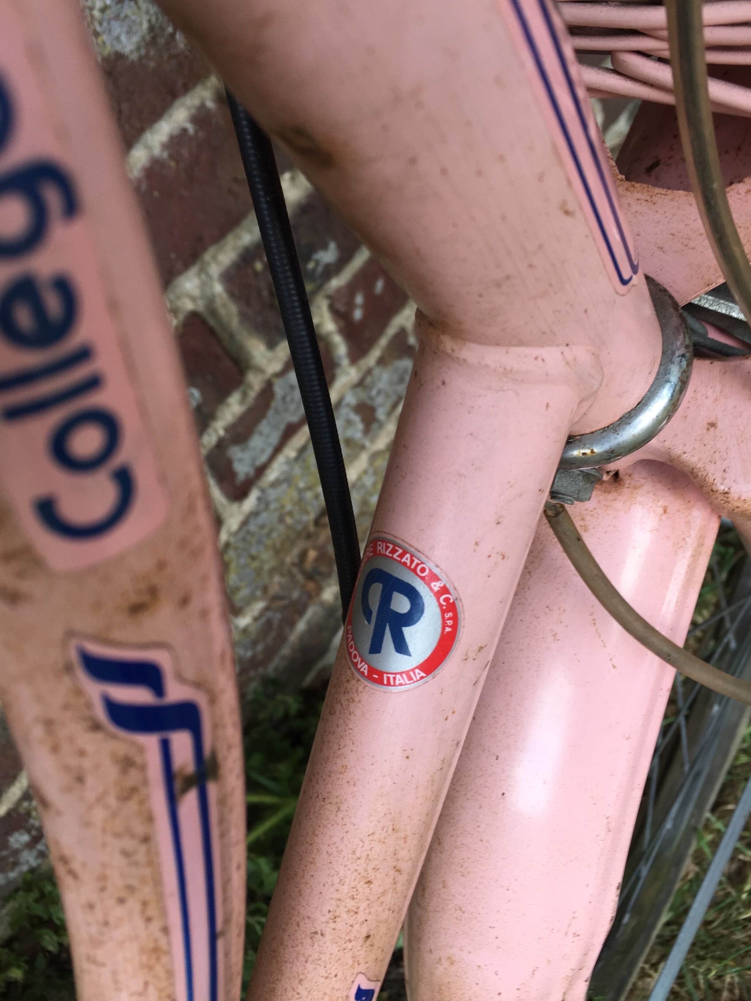 Vintage Italian Atala Bike