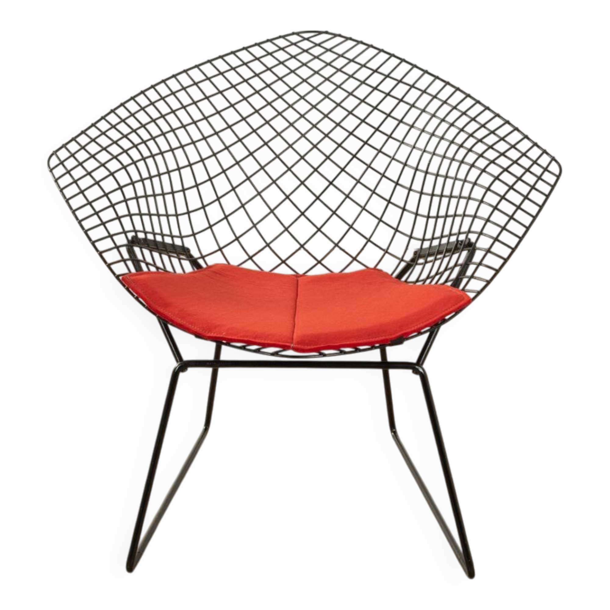 Chaise Bertoia HB_10 Diamond, par Knoll