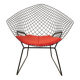 Chaise Bertoia HB_10 Diamond, par Knoll