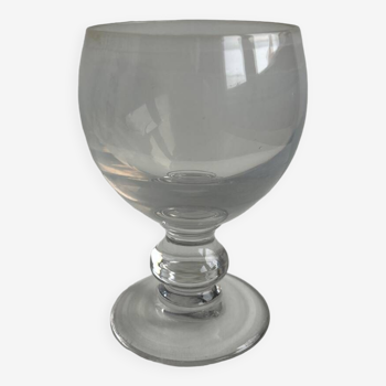 Louis Philippe wine glass